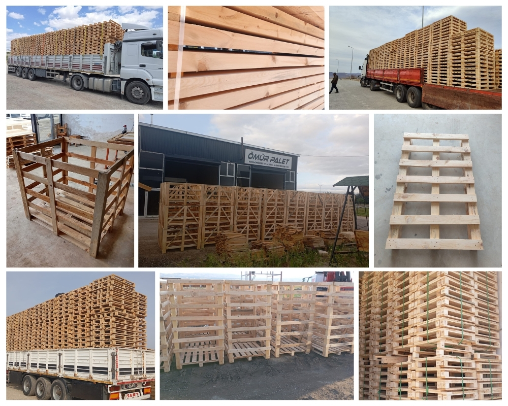 Cowes Wooden Pallets, Buy Wooden Pallets Wholesale